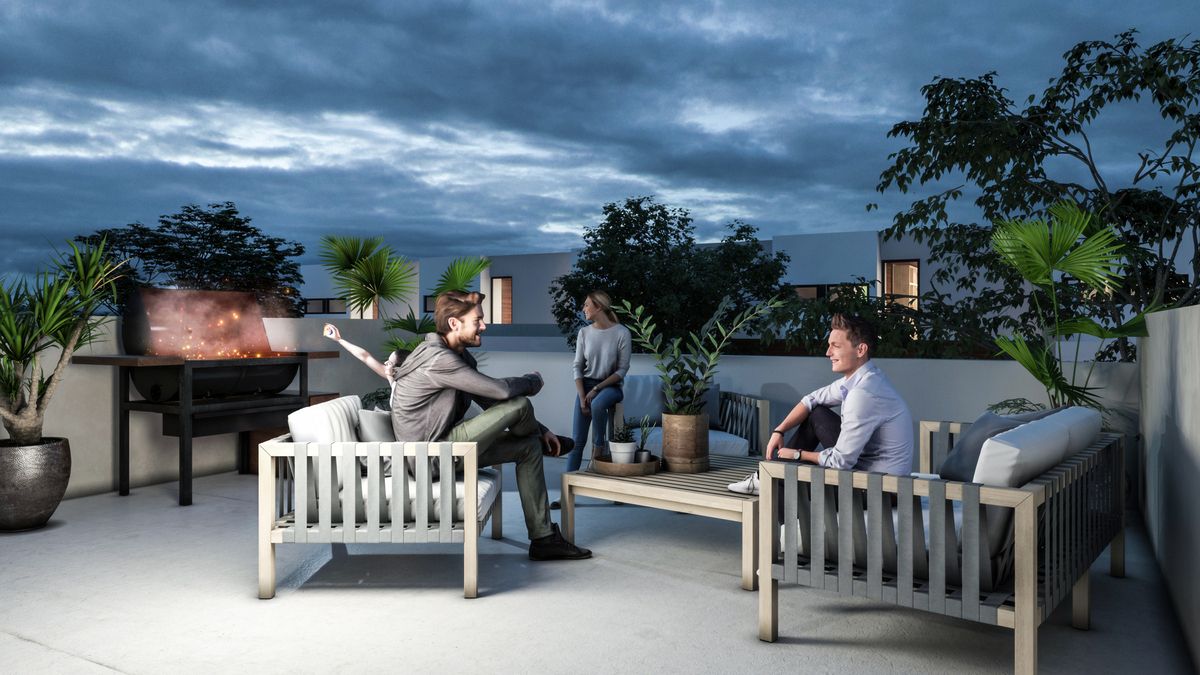6 de 10: Rooftop