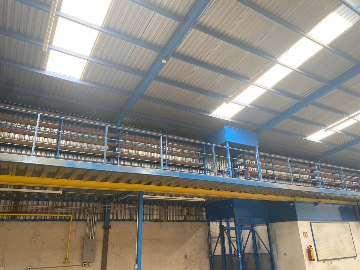 Bodega comercial en Ejido Zacatecas, Mexicali, foto 3 de 12