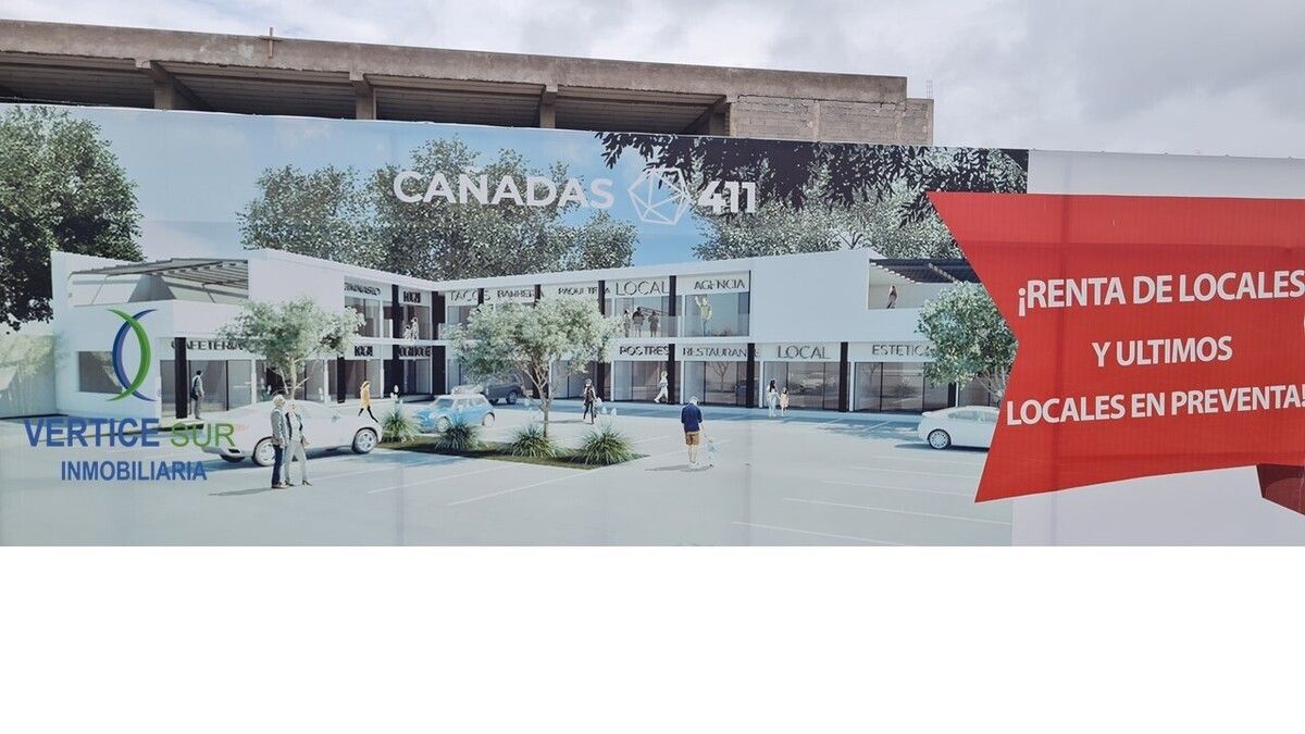 1 de 6: Venta Locales Comerciales , Blvd. Metropolitano, Querétaro