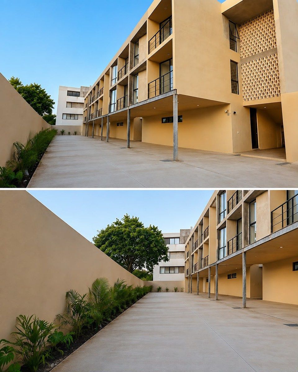 Apartamento em Temozón Norte, Mérida, foto 3 de 13