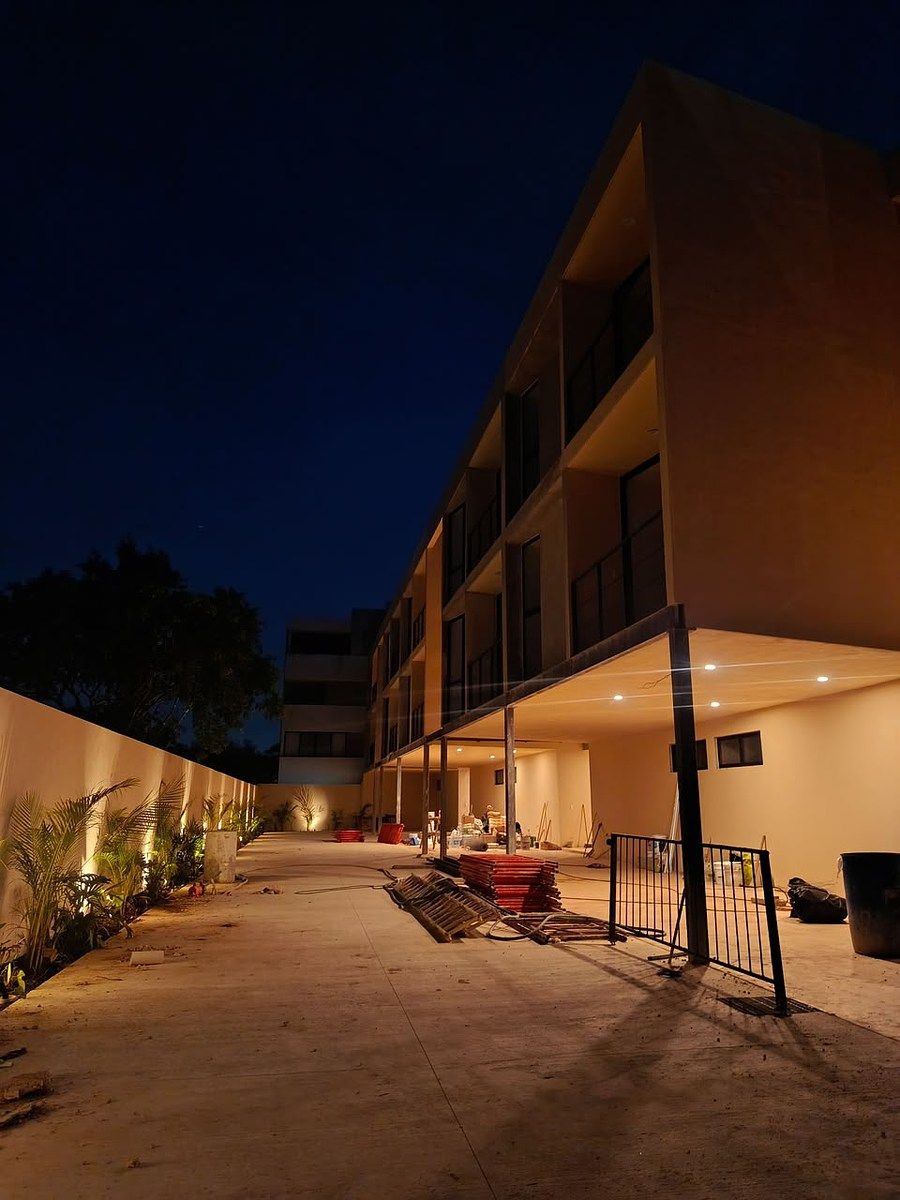 Apartamento em Temozón Norte, Mérida, foto 2 de 13