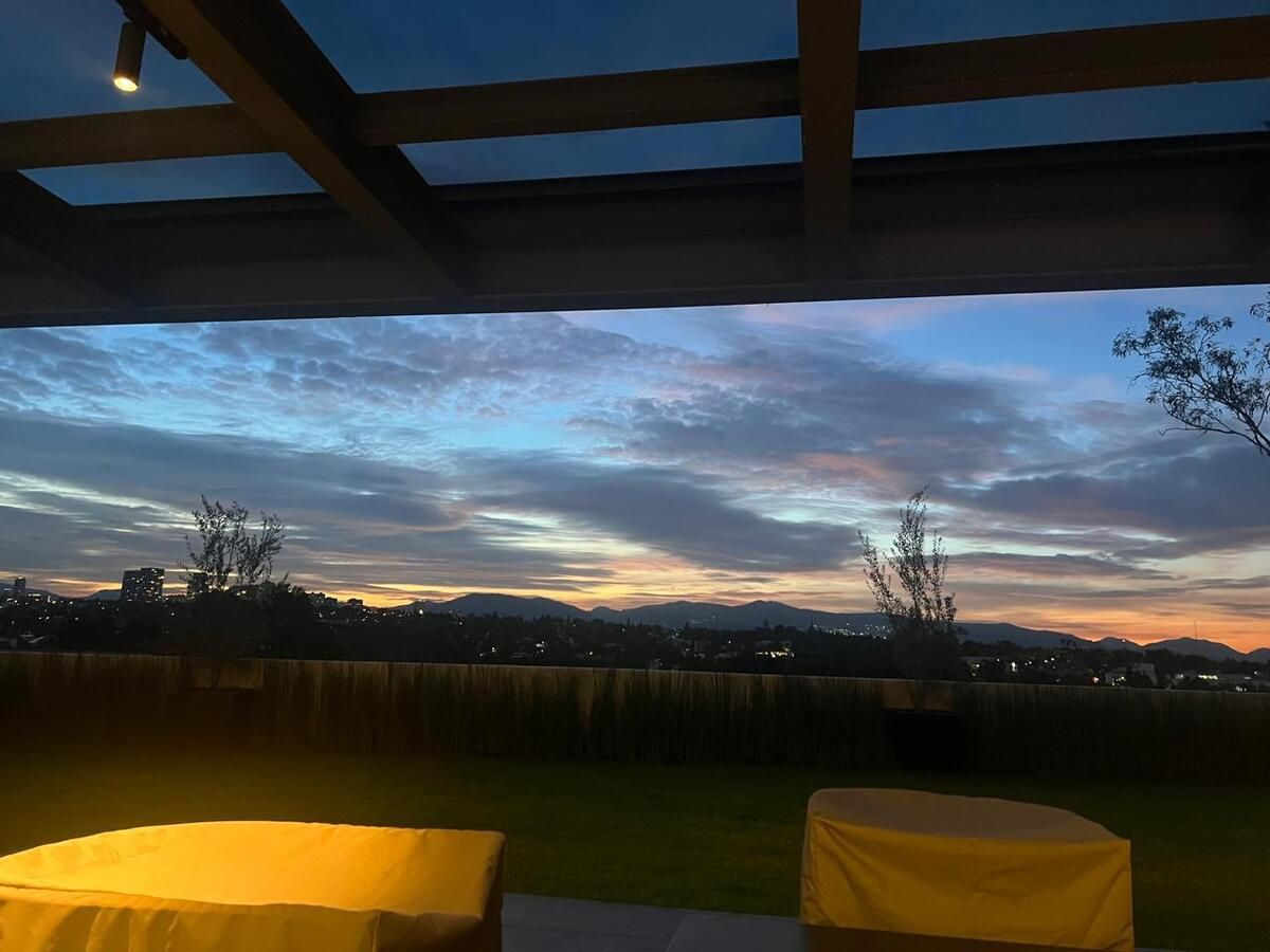 RESIDENCIA EN VENTA EN LOMAS DE CHAPULTEPEC - foto 3