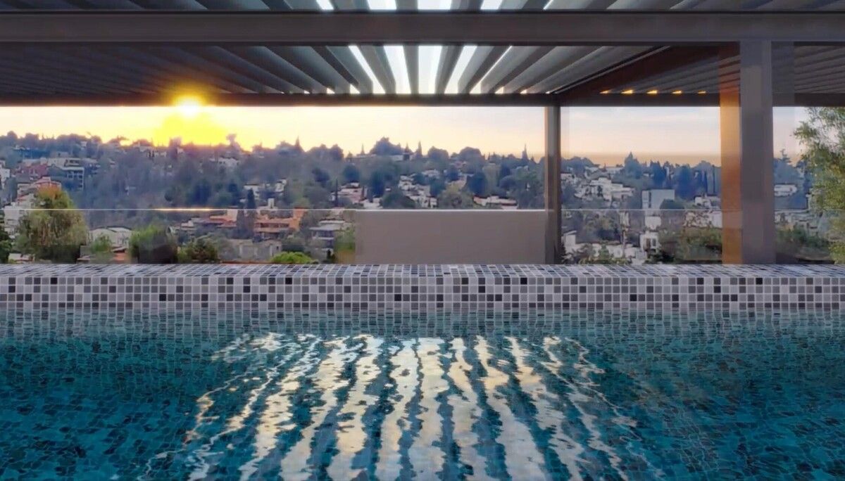 RESIDENCIA EN VENTA EN LOMAS DE CHAPULTEPEC - foto 4