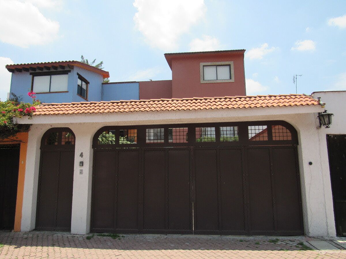 Casa en Condominio en Venta en COYOACAN