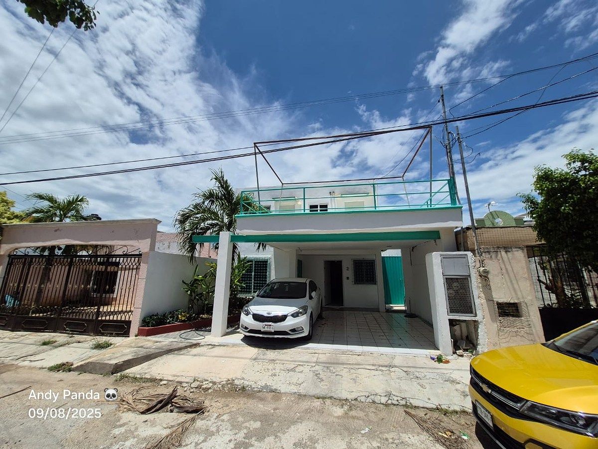 Apartment for rent with internet, near Mayabus, Francisco de Montejo, photo 1 of 10