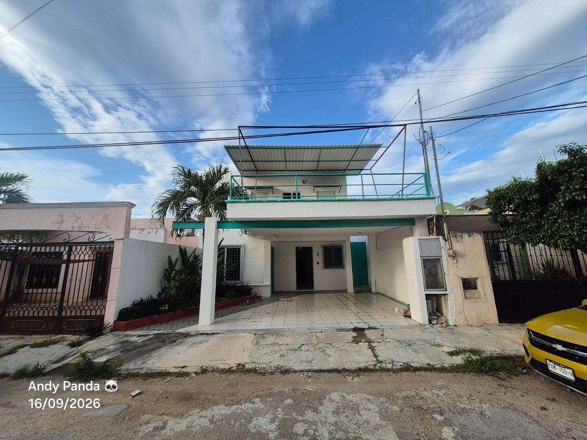 Apartment for rent with internet, near Mayabus, Francisco de Montejo, photo 1 of 14