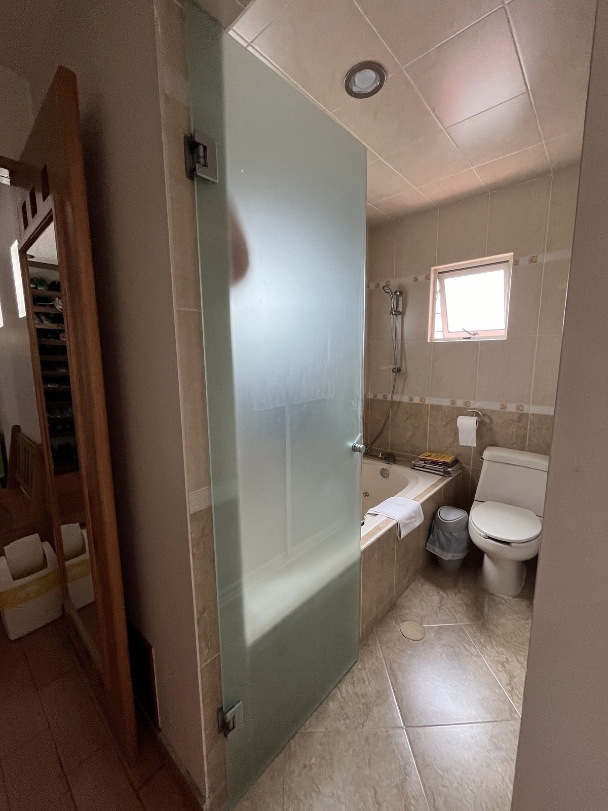 14 de 17: Baño principal