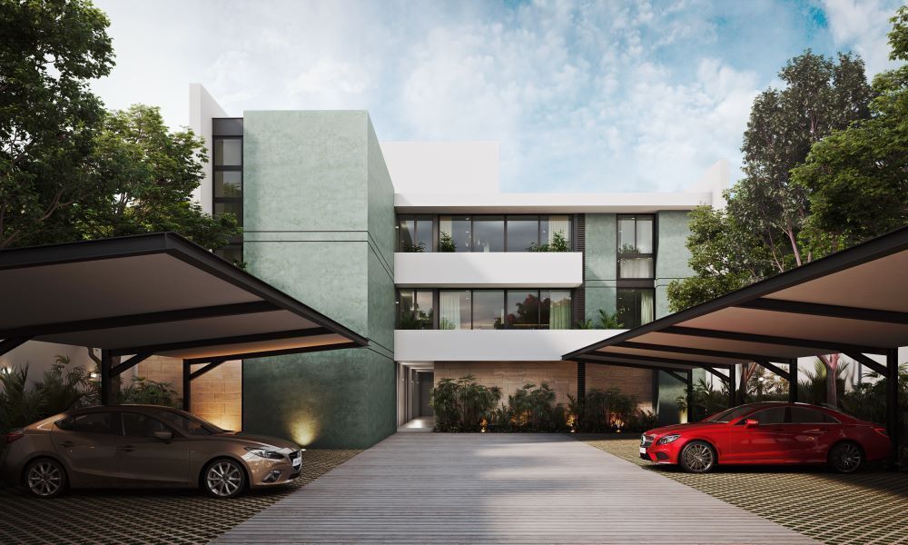 1 of 4: Exterior