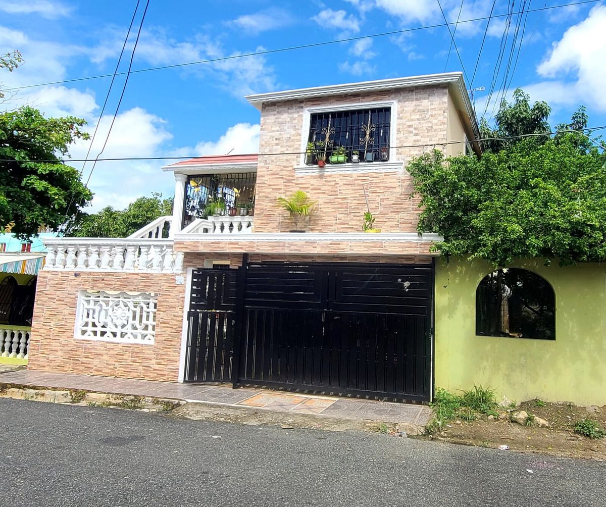 Casas en Venta Hainamosa, Santo Domingo