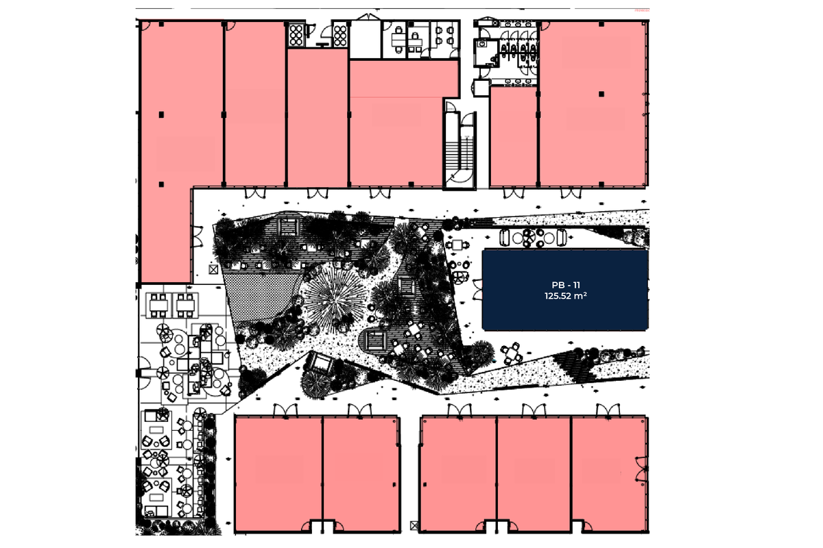 8 of 8: Plano del Local