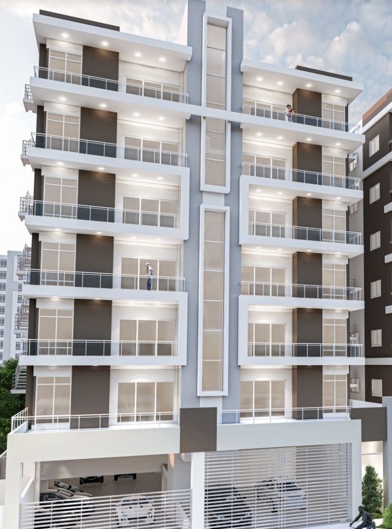 Apartamentos en Venta Los Cacicazgos, Santo Domingo