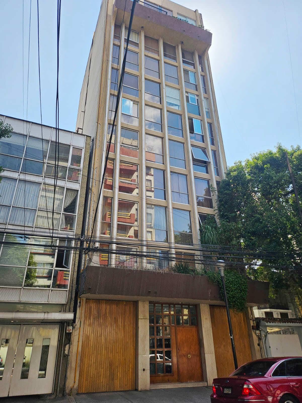 Departamento en Venta en CUAUHTEMOC