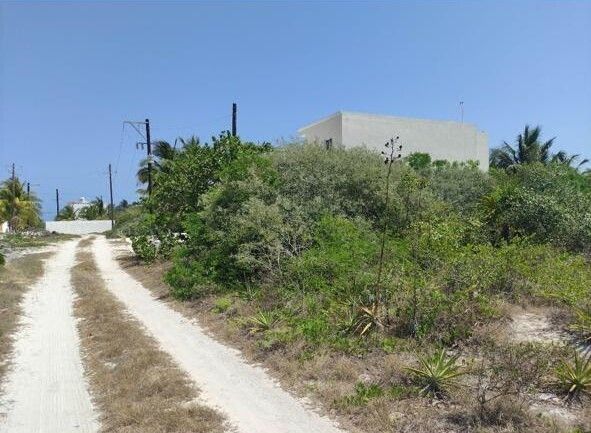 TERRENO DE PLAYA EN VENTA MERIDA DZEMUL YUCATAN - foto 1