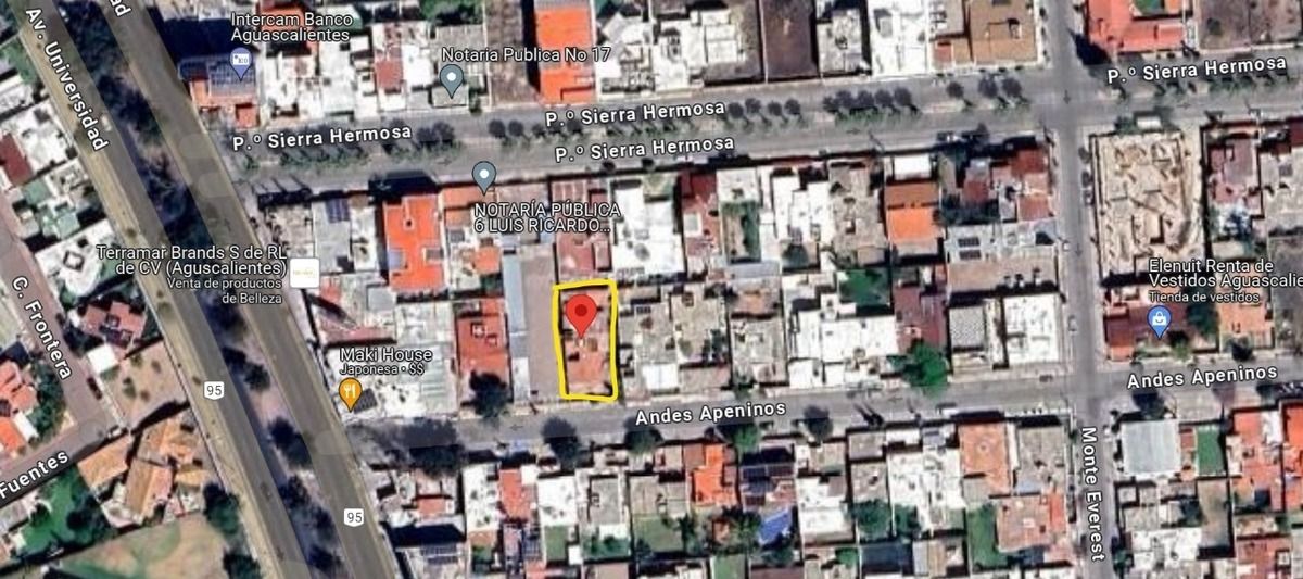 1 de 15: Vista Aerea