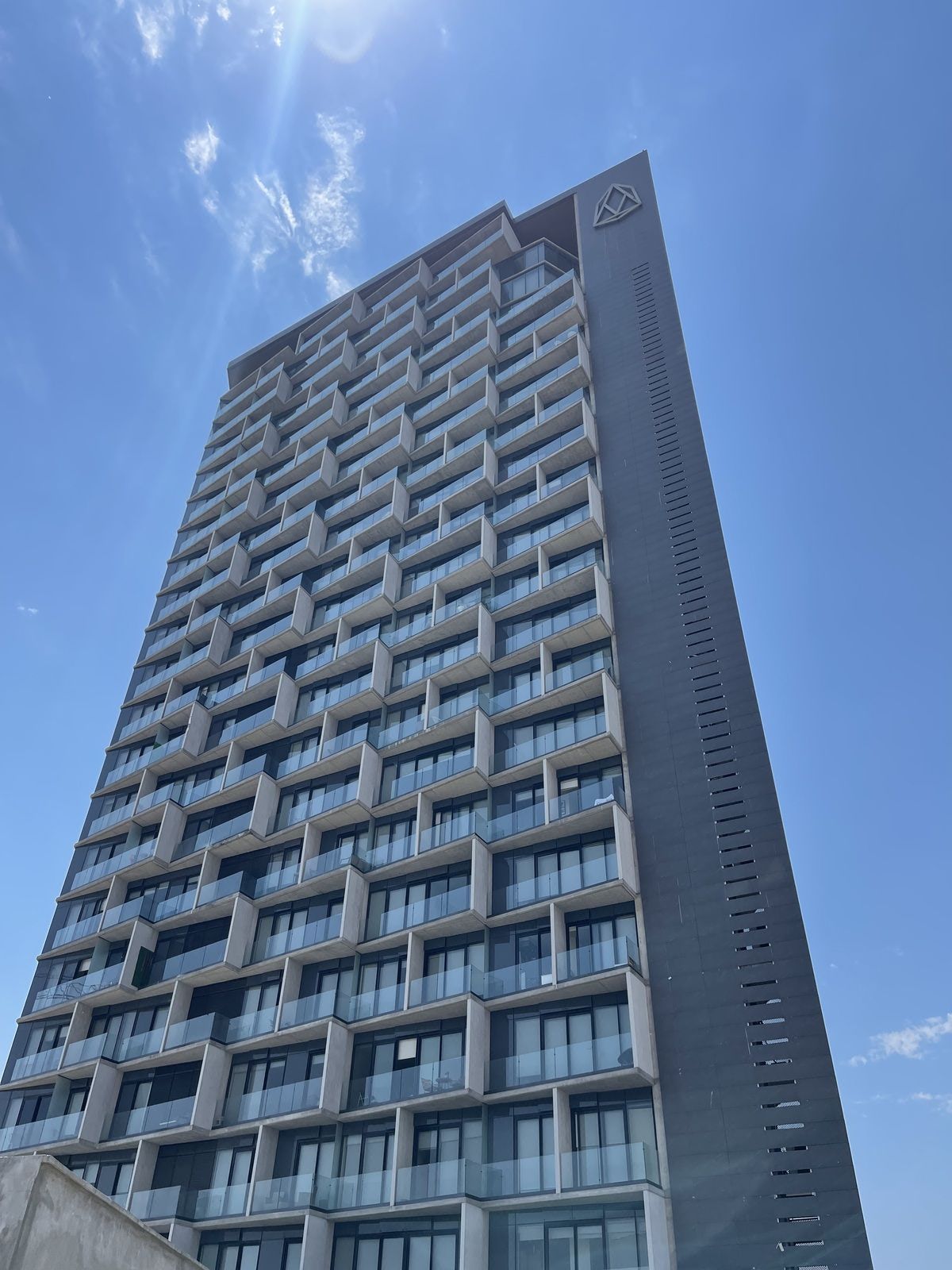 Venta de Departamento en Piso 20 Amueblado en Adamant Hipodromo