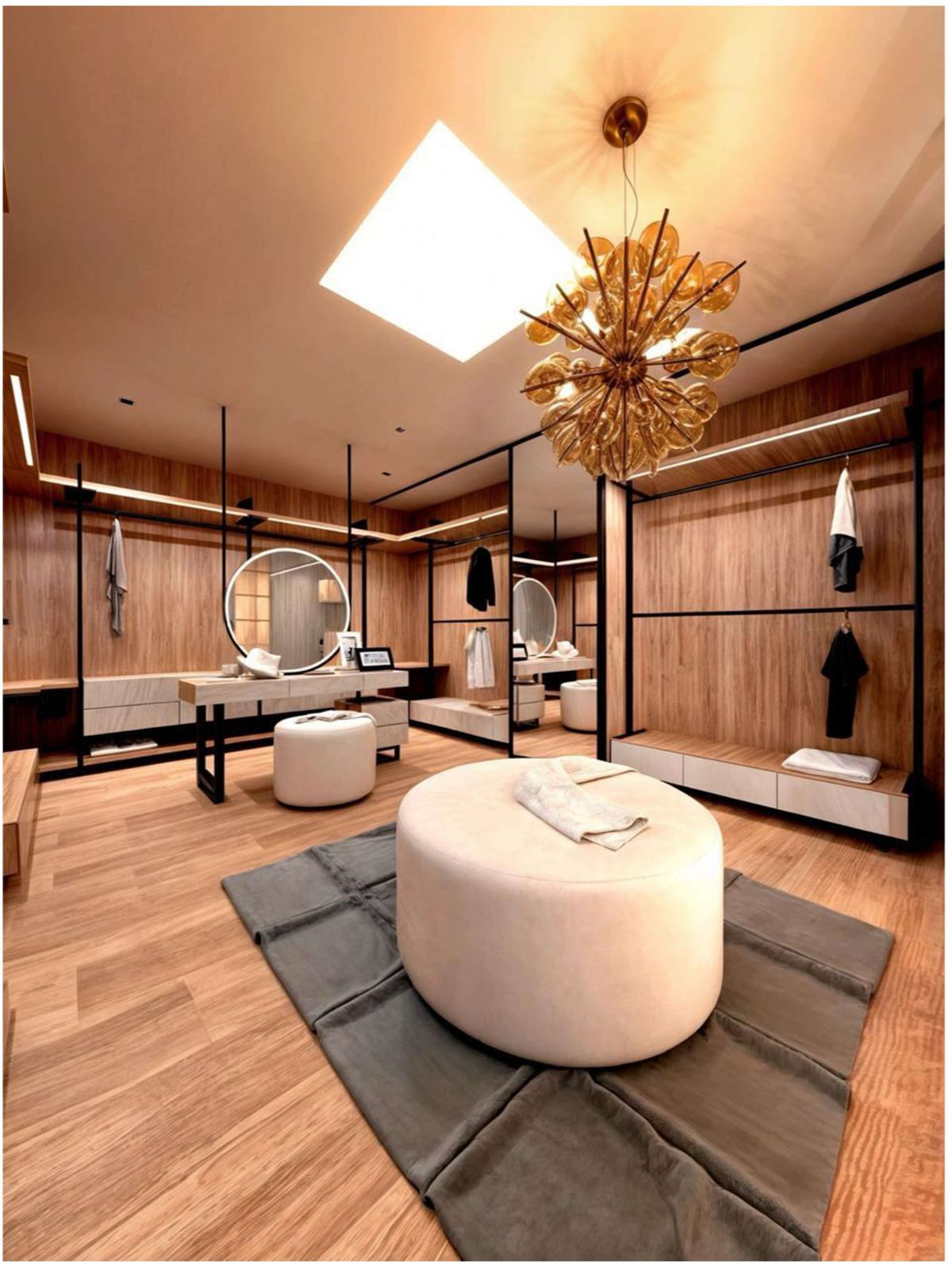 17 de 20: Vestidor recámara principal