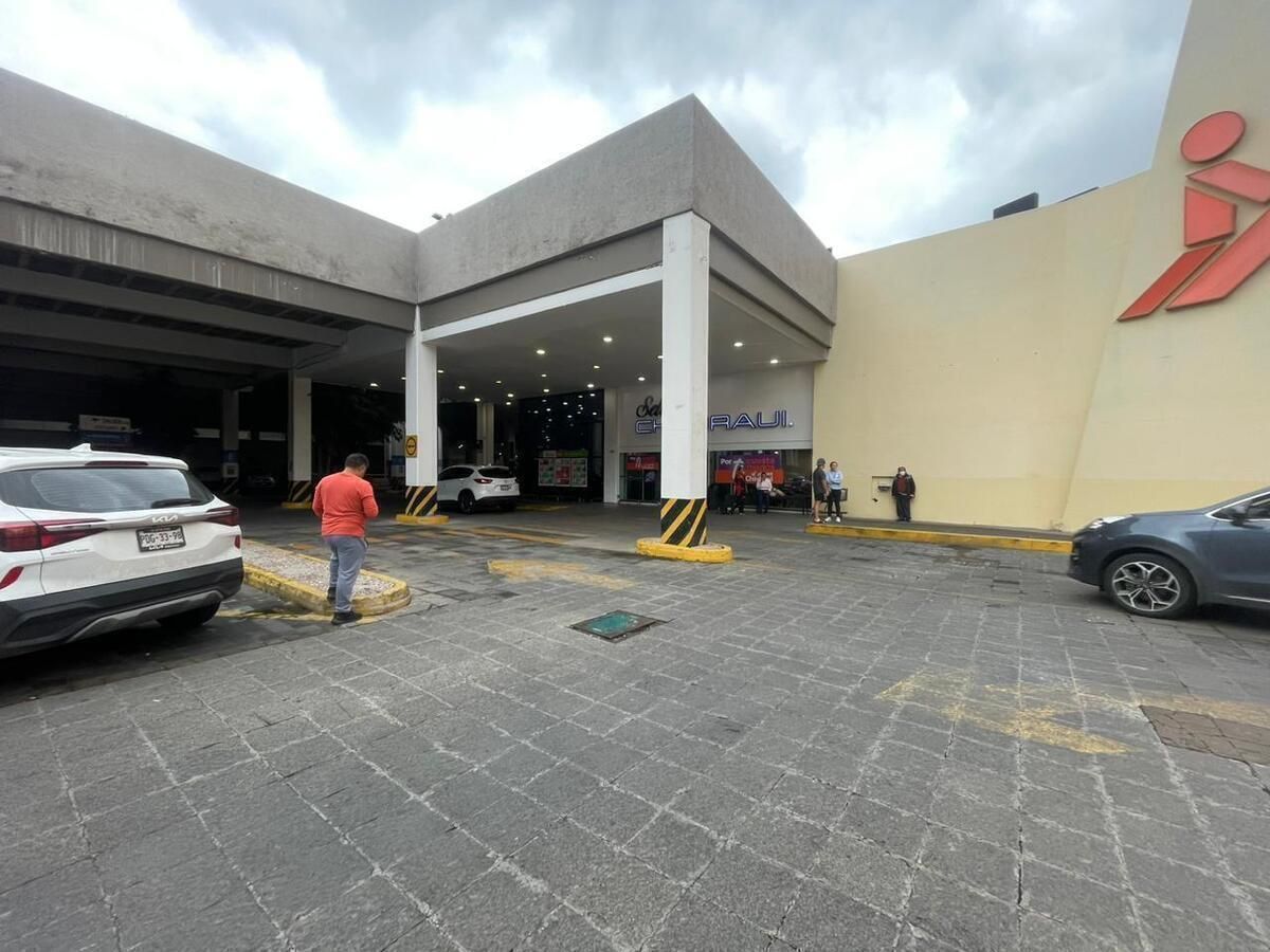 OFICINA O CONSULTORIO EN RENTA EN INTERLOMAS