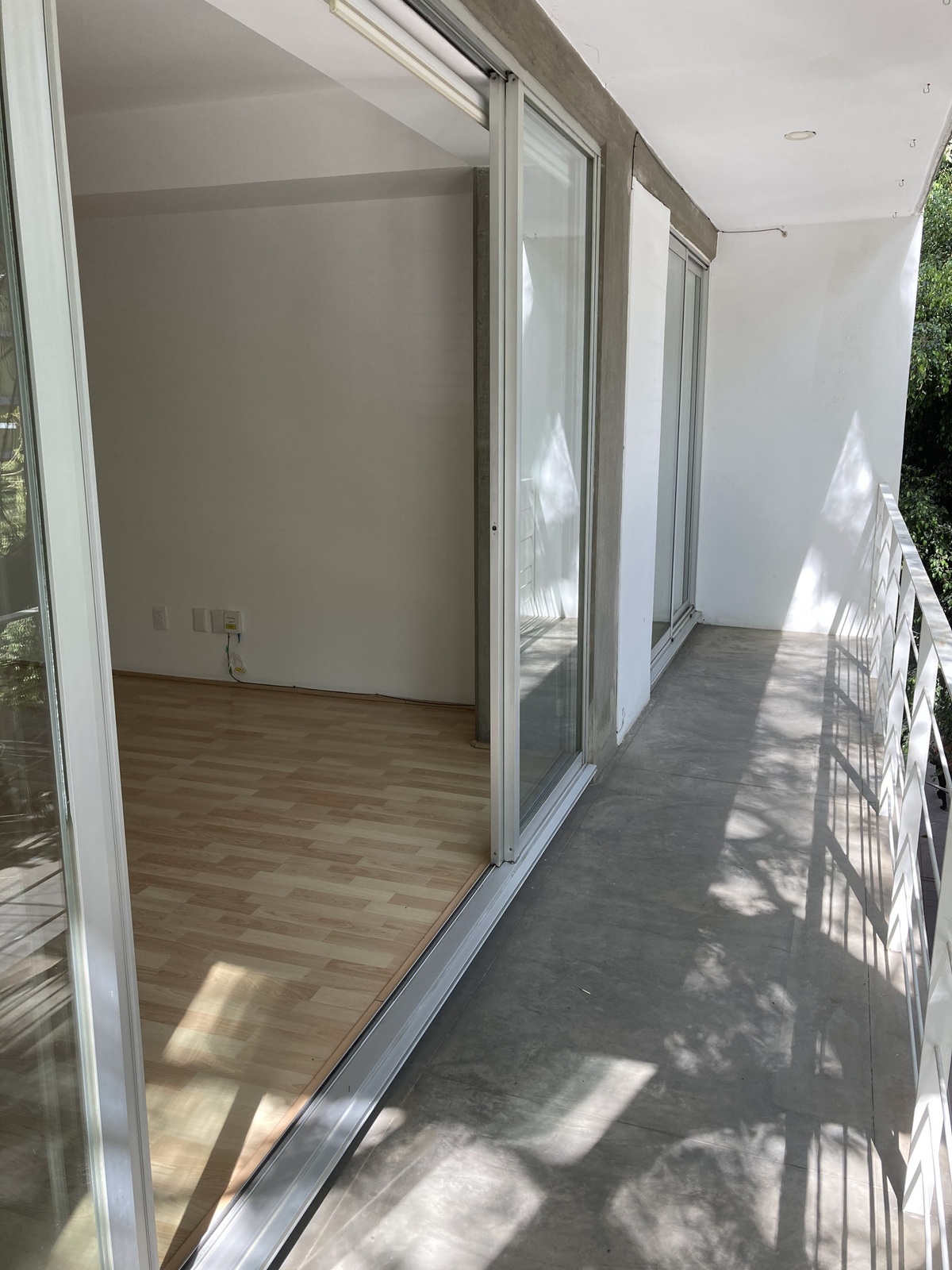 Balcón venta condesa