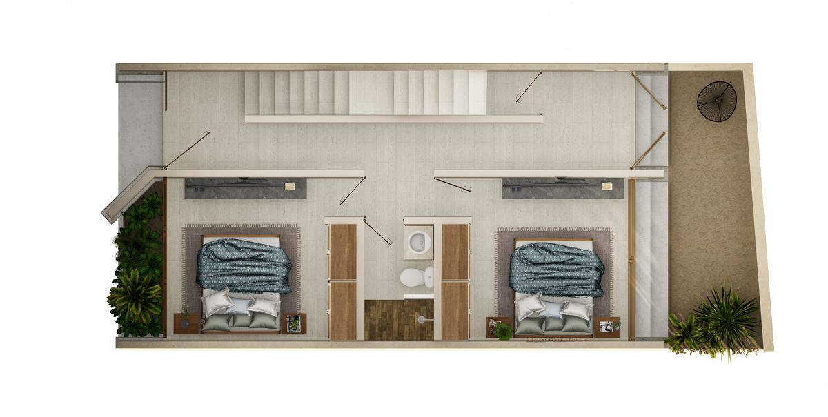 15 de 17: Distribución Planta Baja