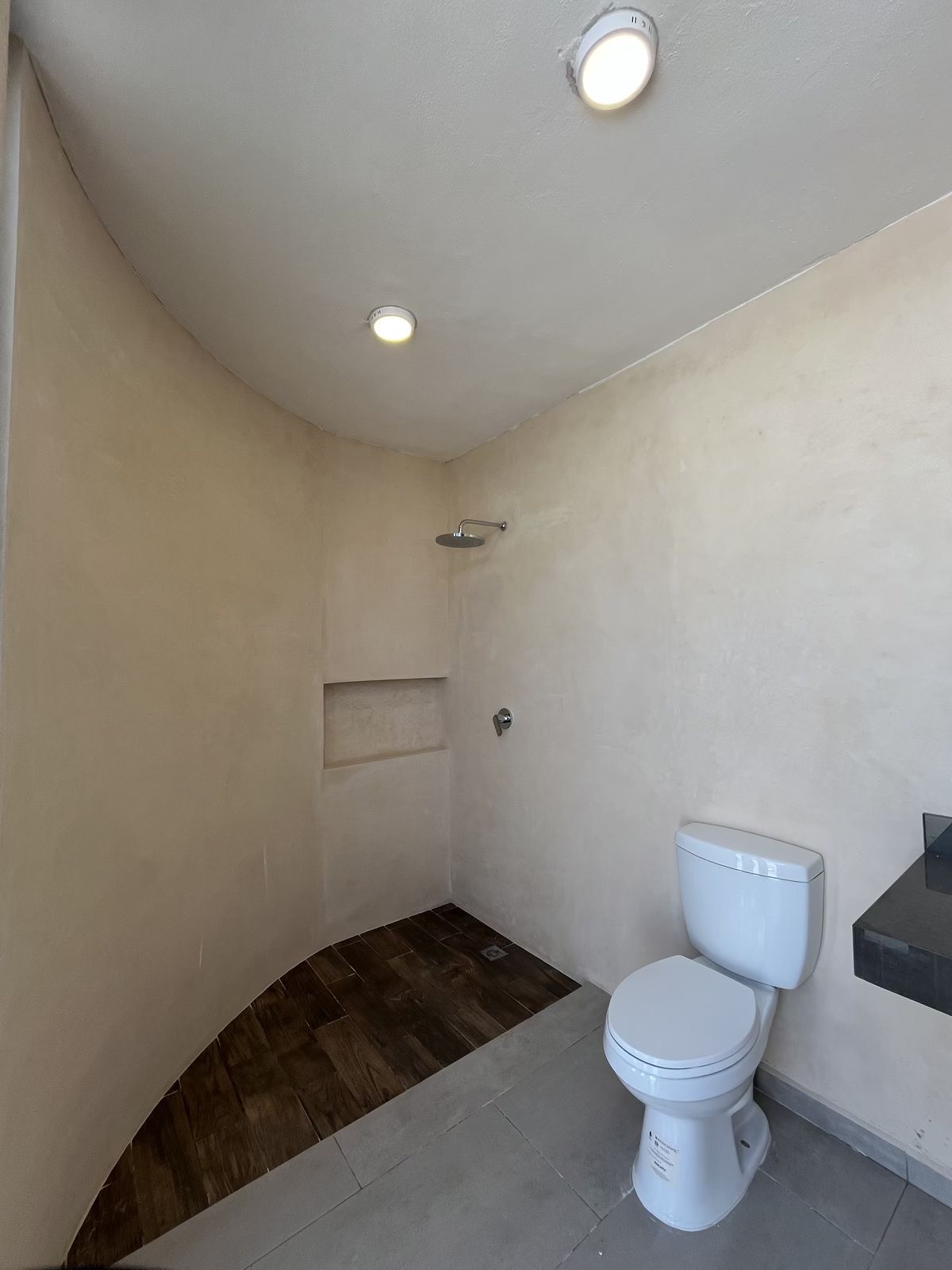 11 de 17: Baño Rooftop
