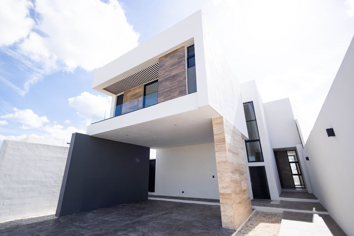 Venta Casa en Privada de Conkal, Mérida