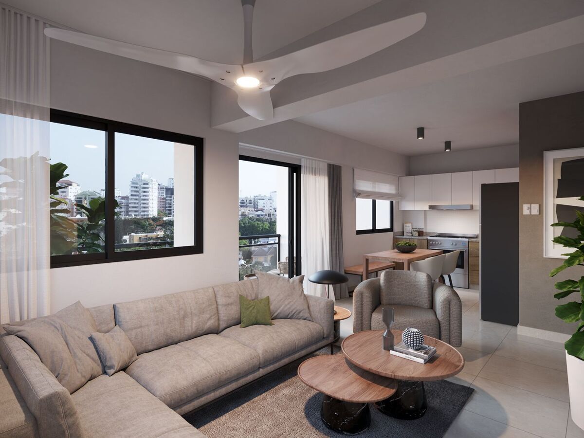 Apartamentos en Venta Santo Domingo Centro (Distrito Nacional), Santo Domingo