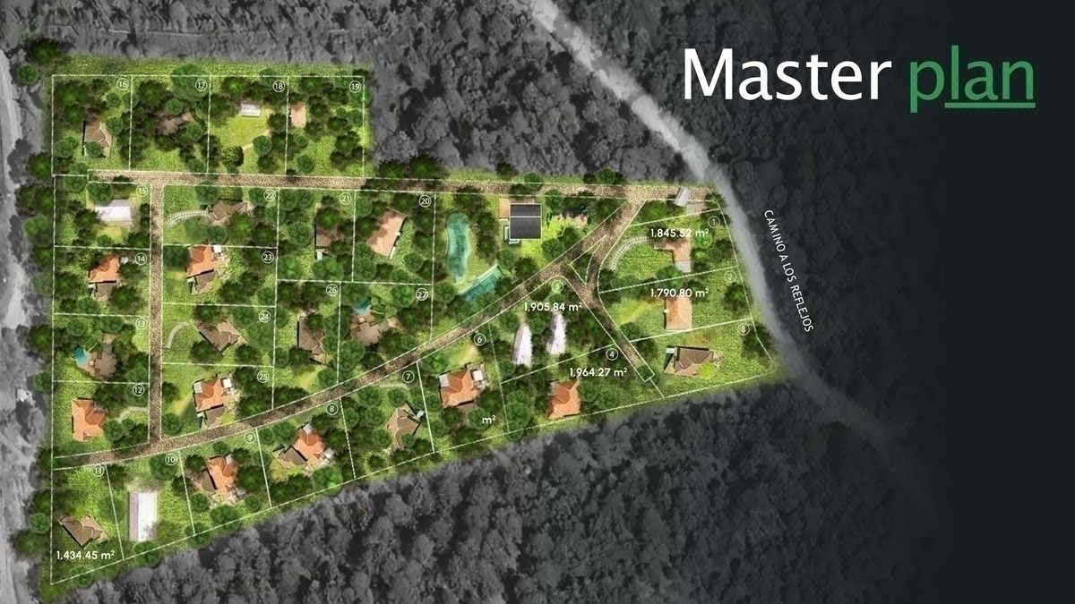 Lotes en Venta en la Bosqueda, Tapalpa Jalisco L-9