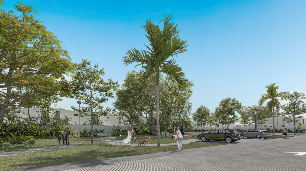 14 de 19: Pet Park