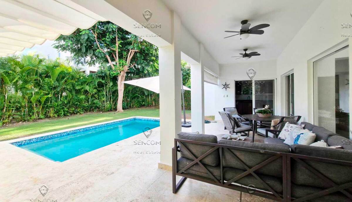 Villas en Venta Punta Cana Village, La Altagracia