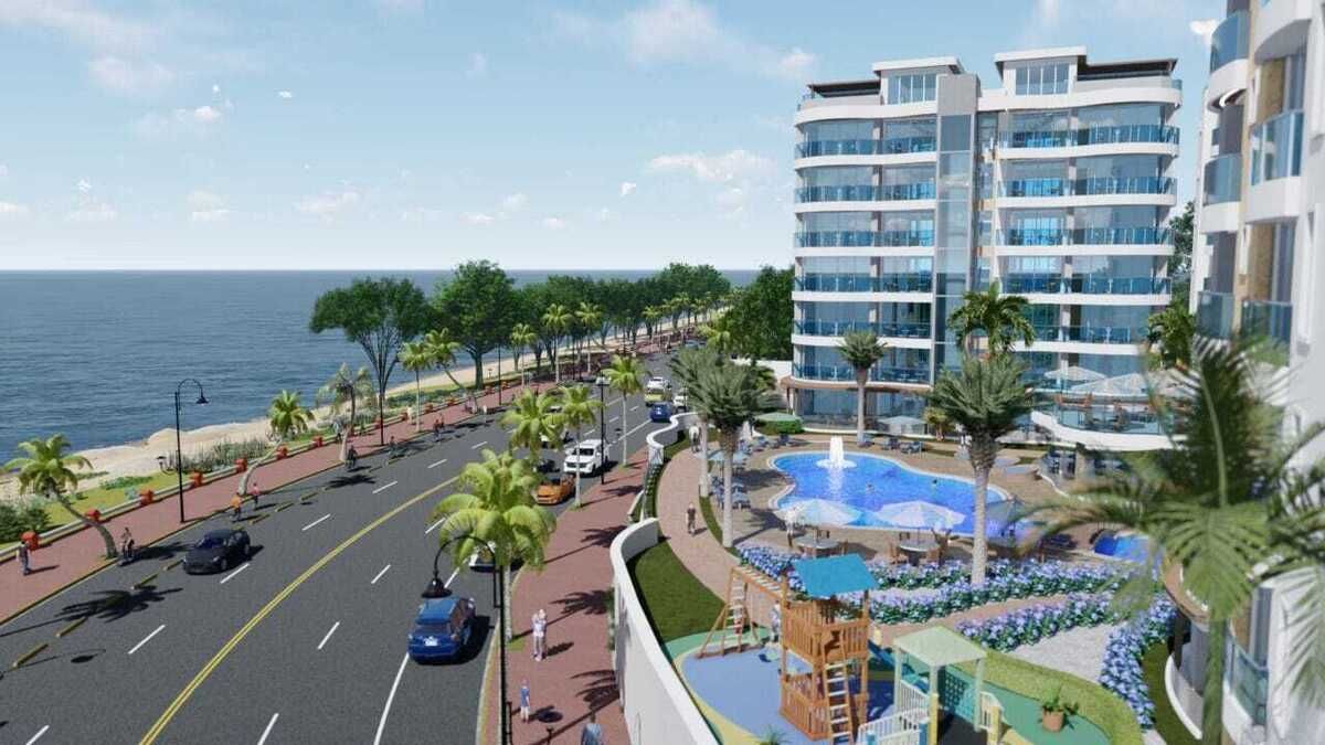 3 de 15: Ocean front condos