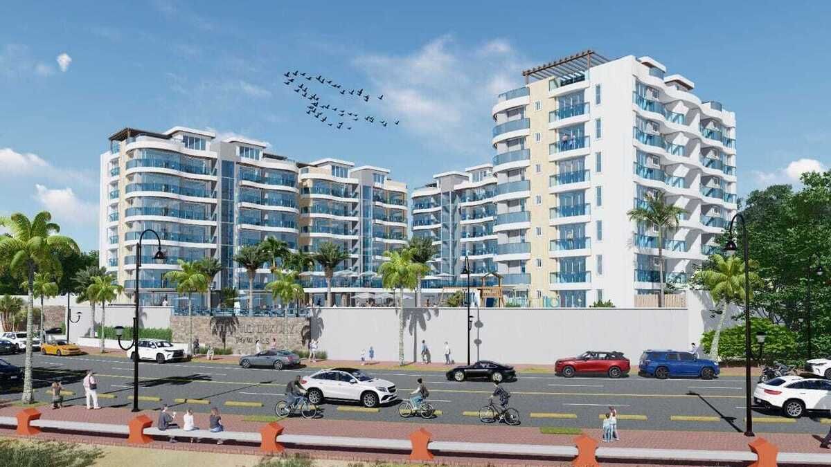 1 de 15: Condo Complex