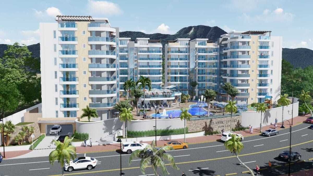 2 de 15: Condo luxury complex