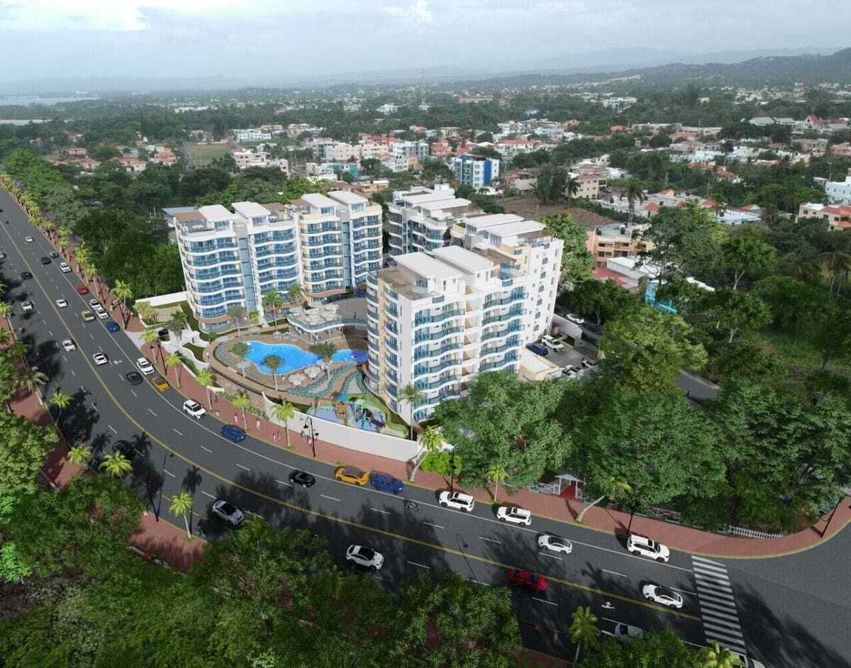 5 de 15: Condo luxury complex