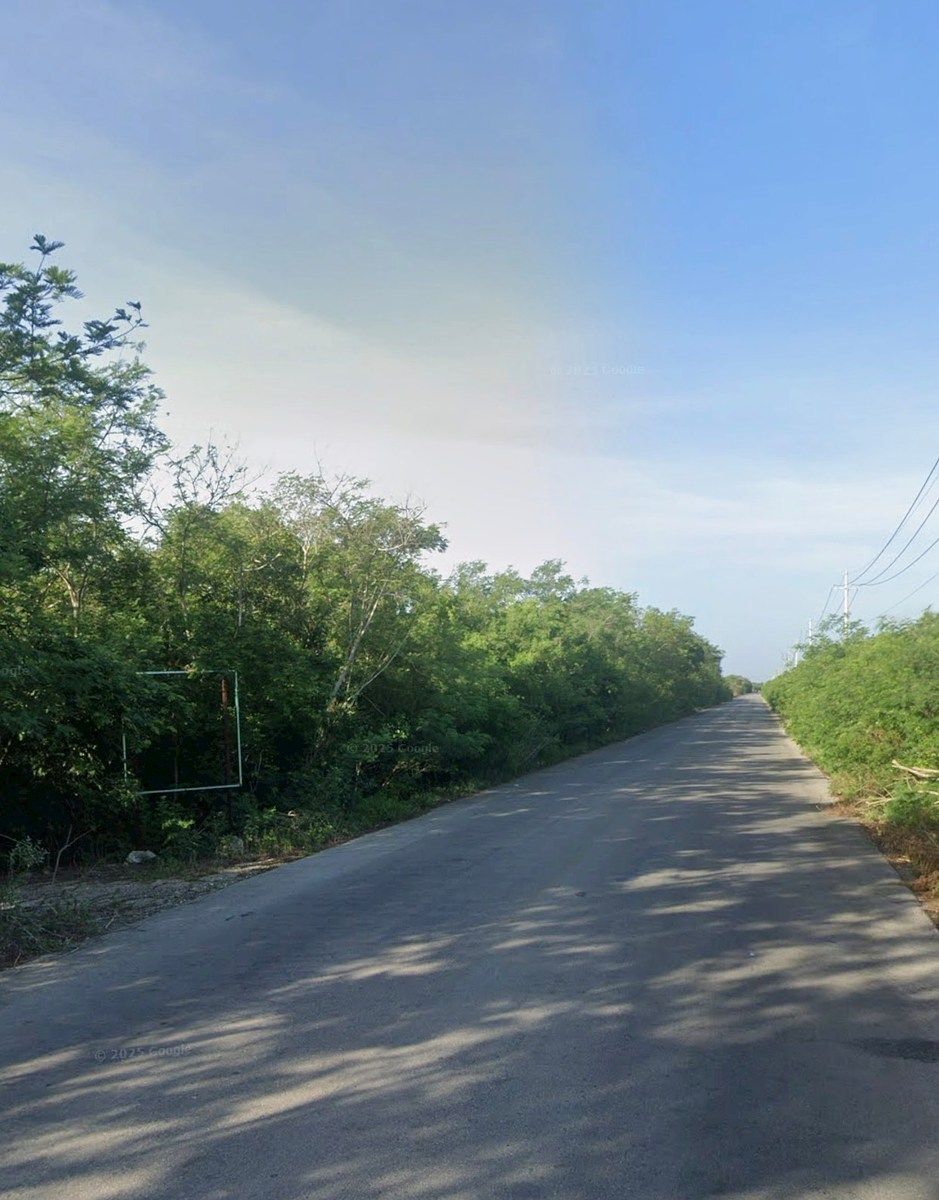 TERRENO EN VENTA EN MERIDA EN ESQUINA IDEAL PARA DESARROLLADORES, foto 1 de 6