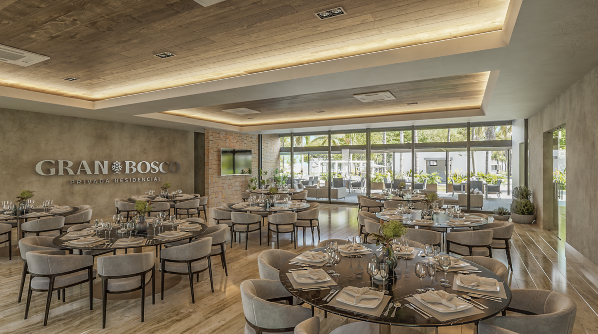 22 de 35: Salón de Eventos