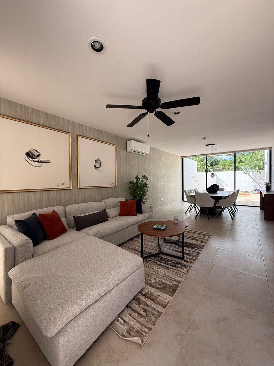 1 de 35: Sala y Comedor