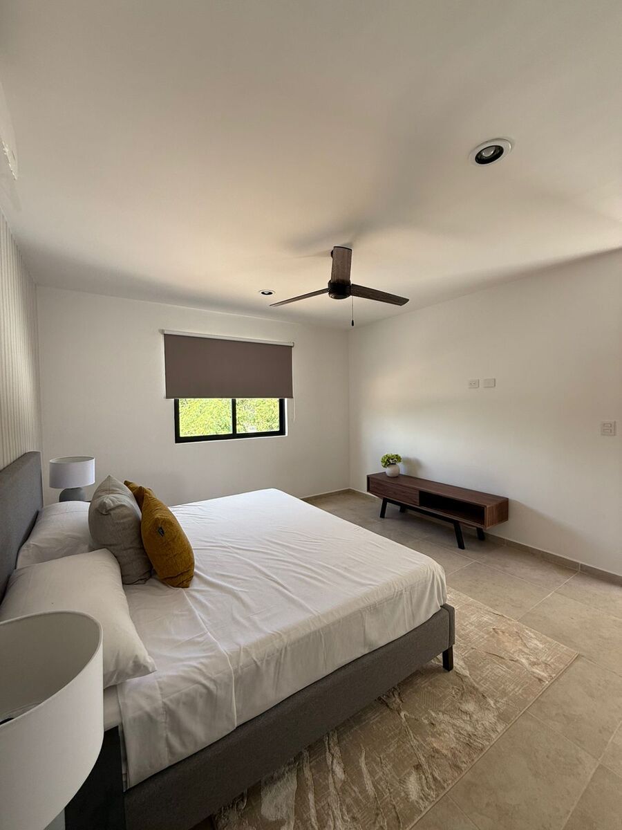 10 de 35: Recámara Planta Alta