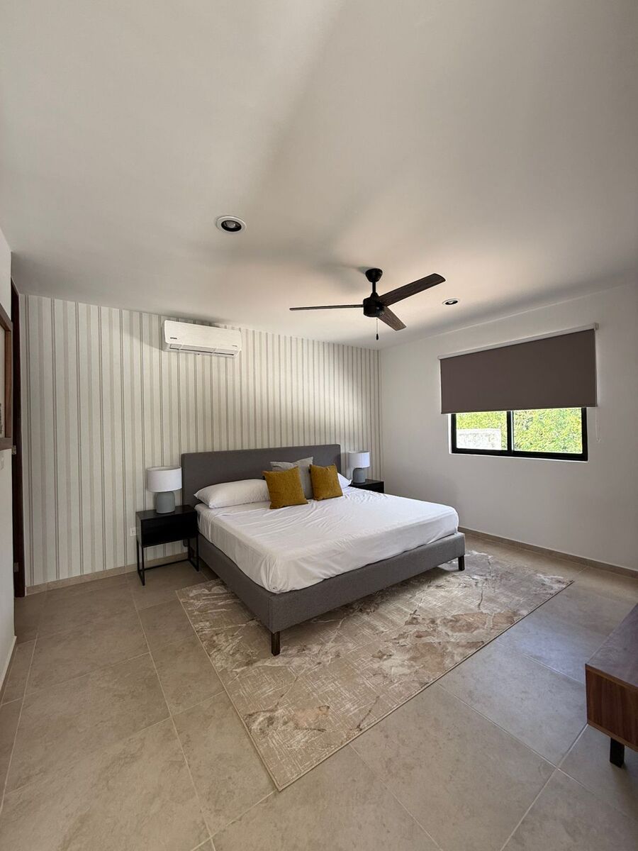 10 de 35: Recámara Planta Alta