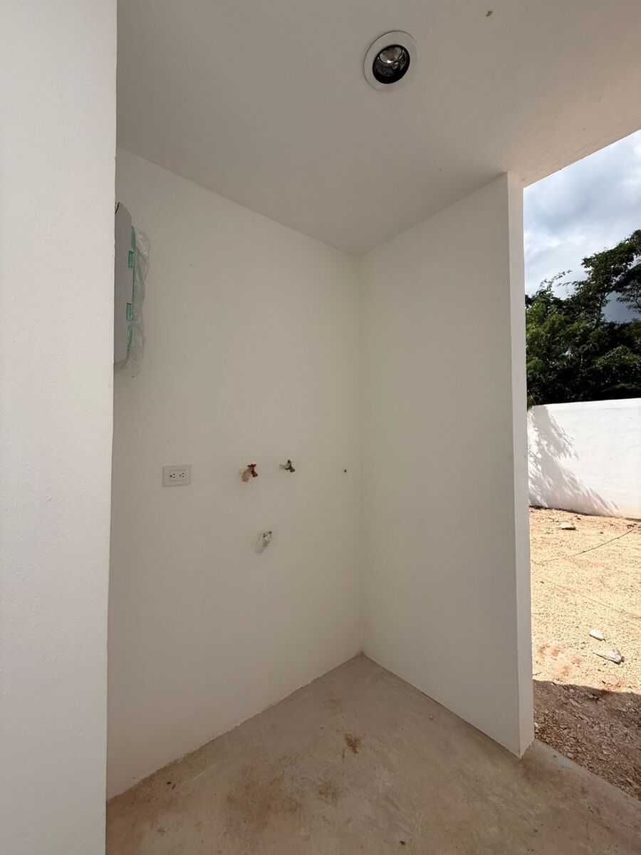 13 de 35: Área de Lavado