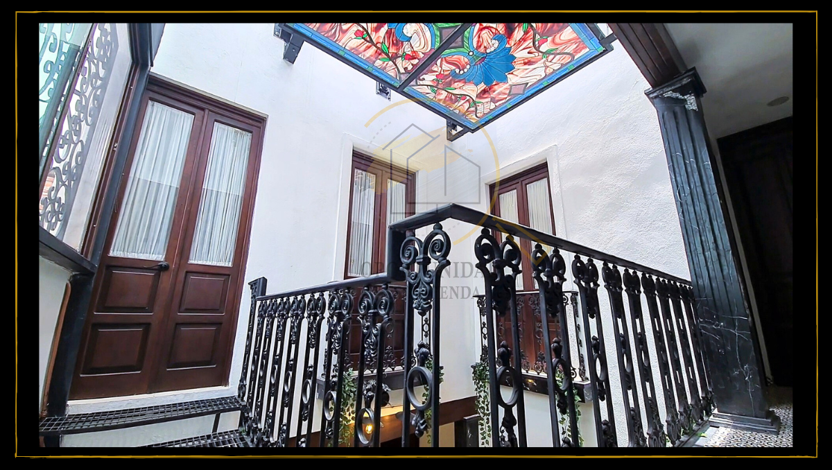 29 de 41: casa en renta en el centro de queretaro