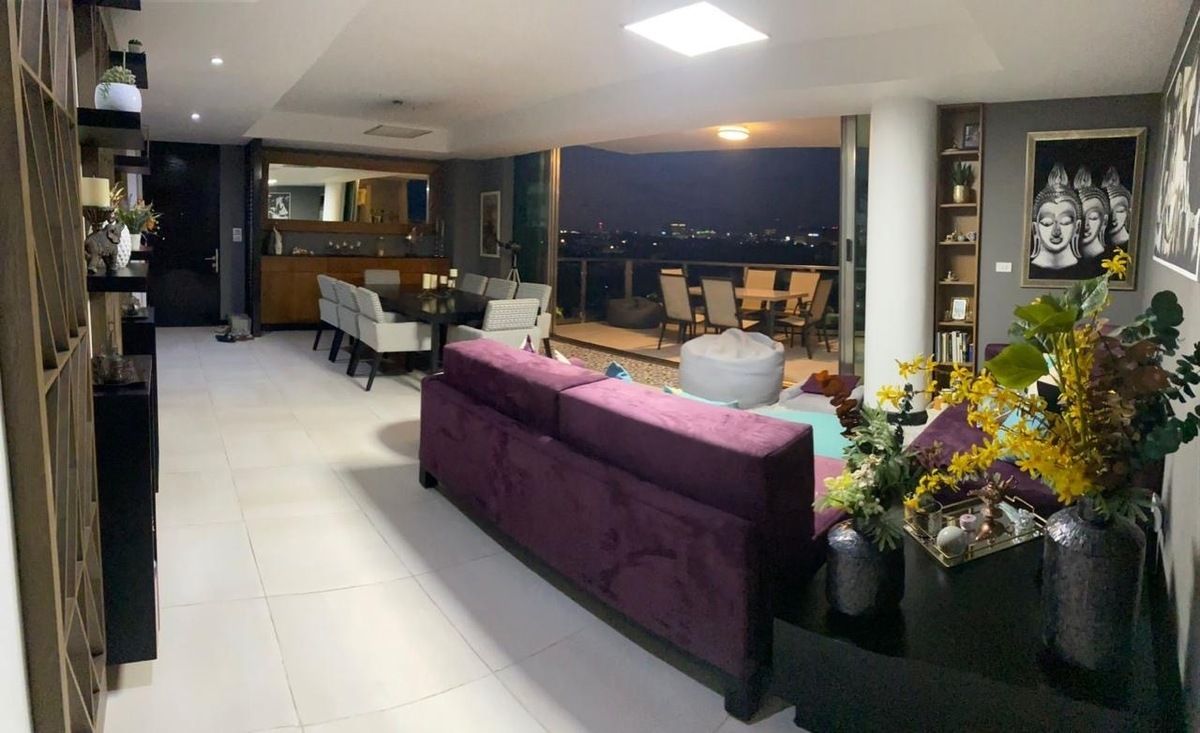 2 de 24: Penthouse amueblado Sm 13 Cancun