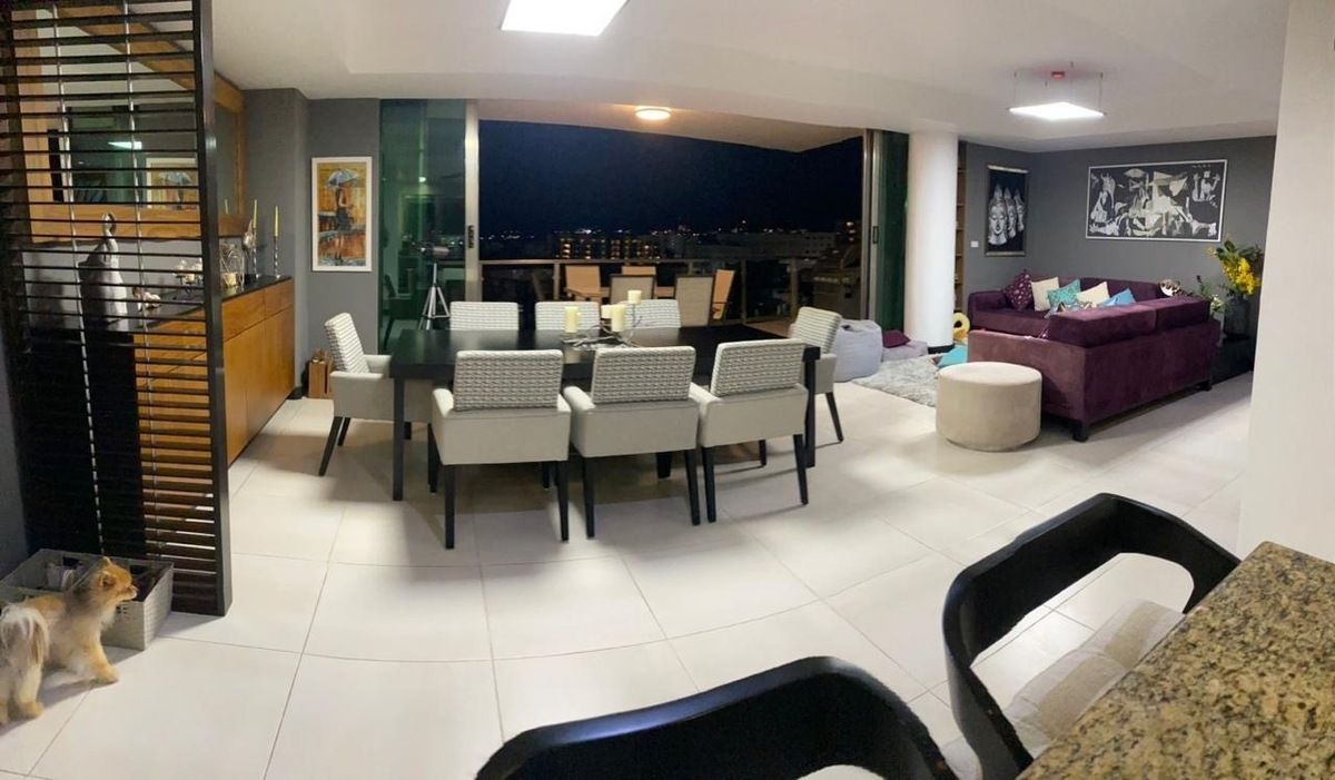 4 de 24: Penthouse amueblado Sm 13 Cancun