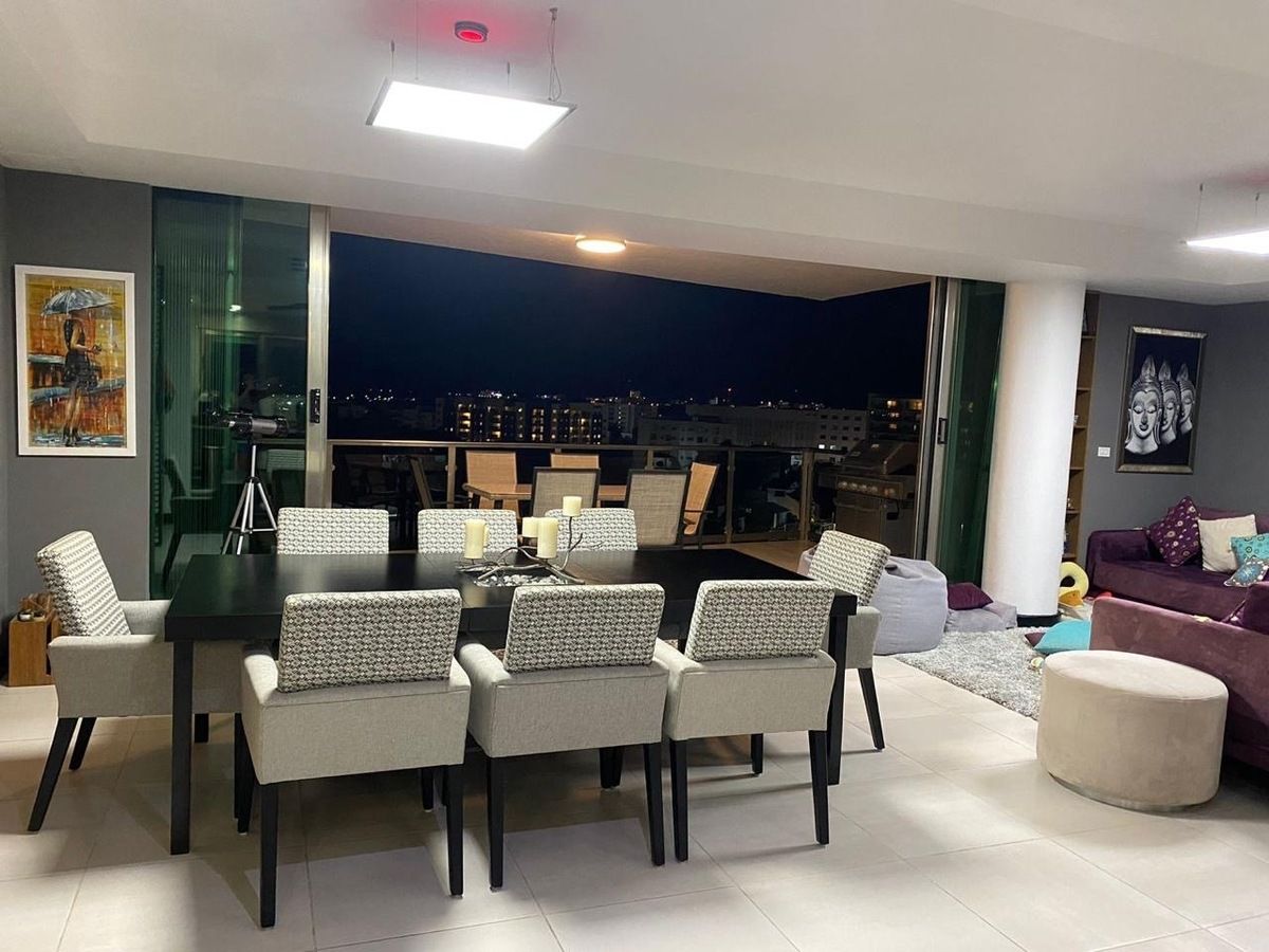 6 de 24: Penthouse amueblado Sm 13 Cancun