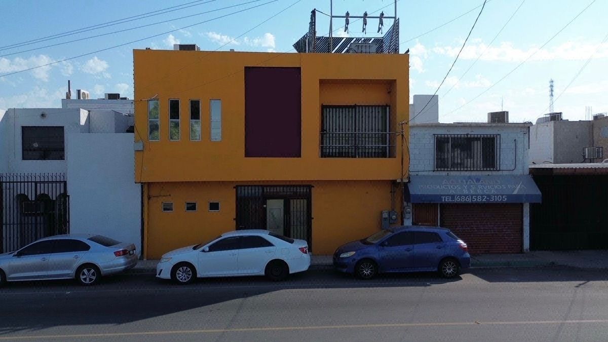 Edificio en Centro Civico