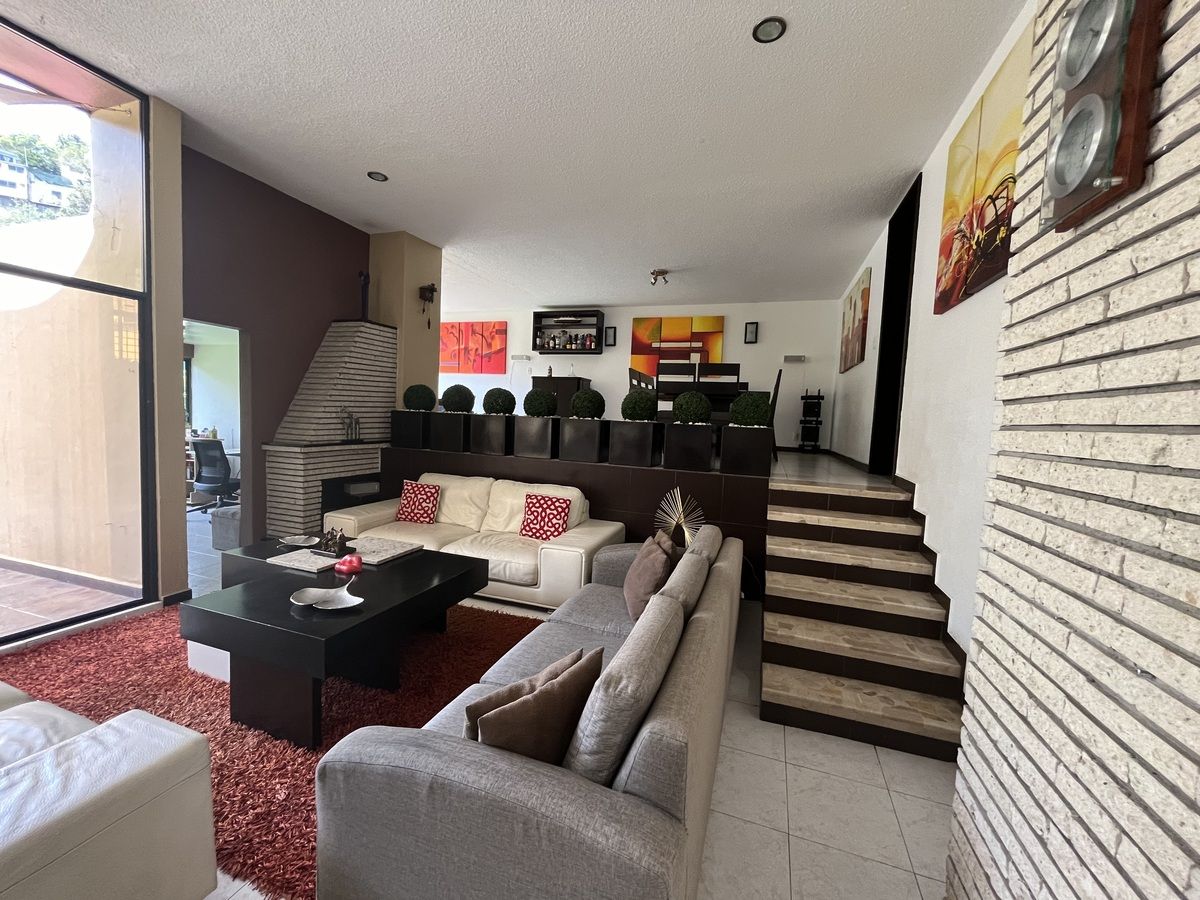 CASA EN VENTA EN LOMAS DE LAS ÁGUILAS - foto 3