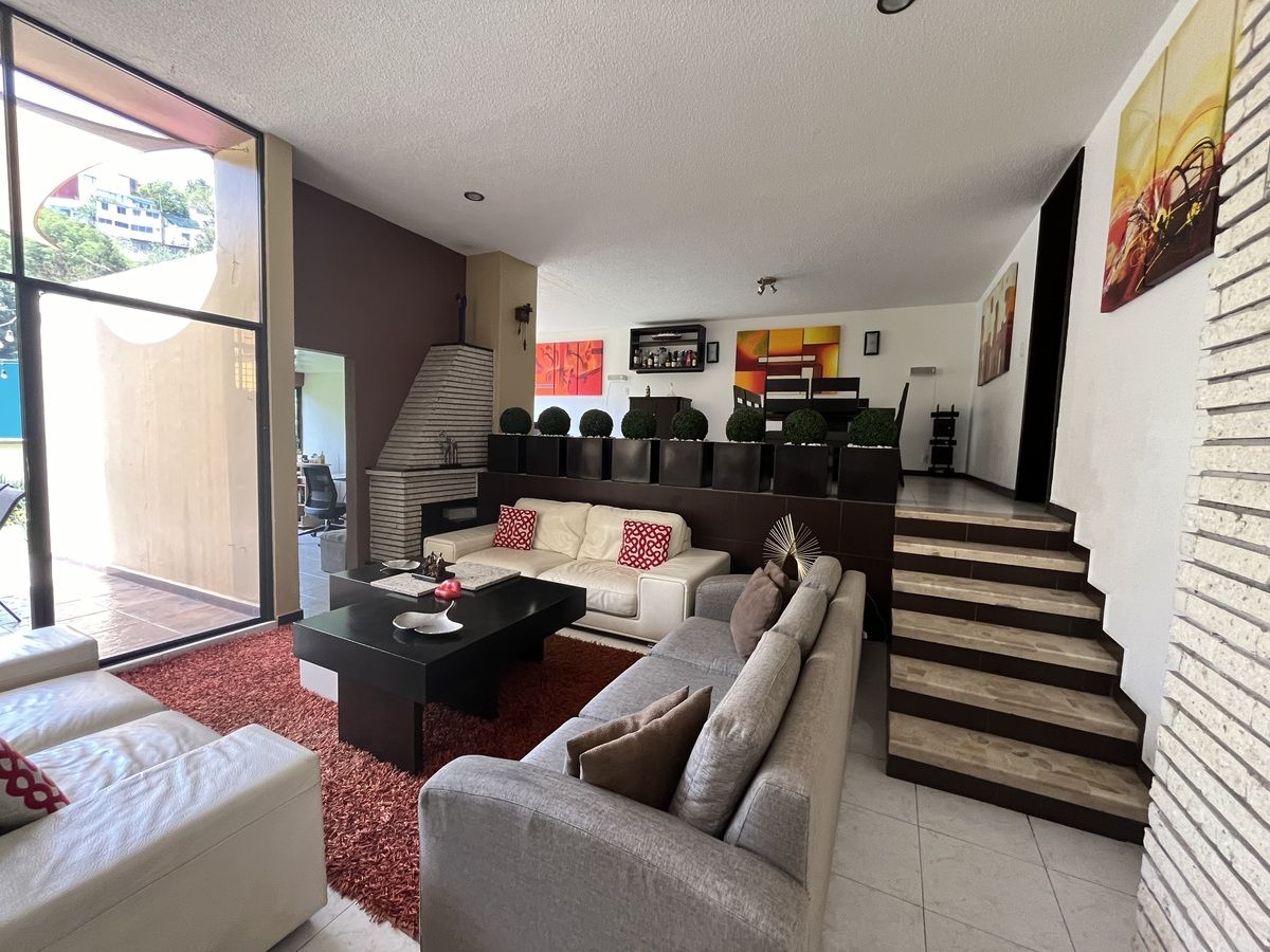 CASA EN VENTA EN LOMAS DE LAS ÁGUILAS - foto 5