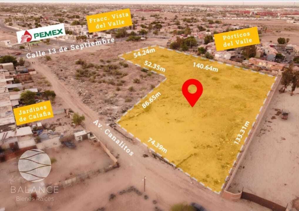 Terreno en venta // Desarrollar vivienda // construcción de Almacen // Lotificar