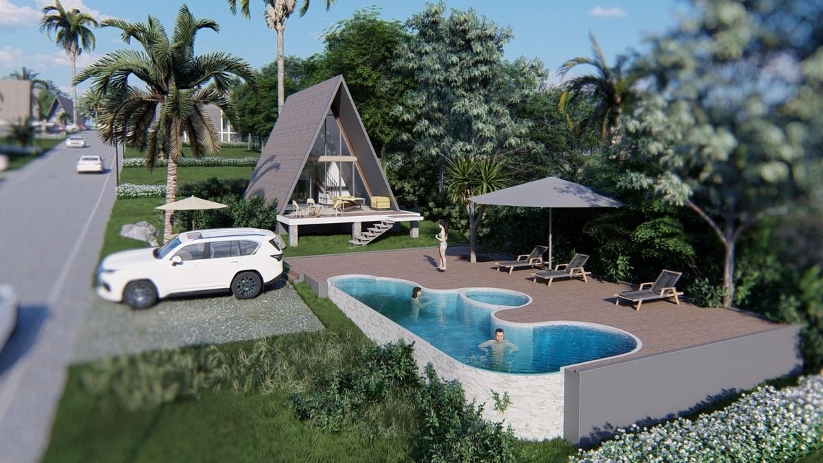 3 of 24: 3-bedroom bungalow