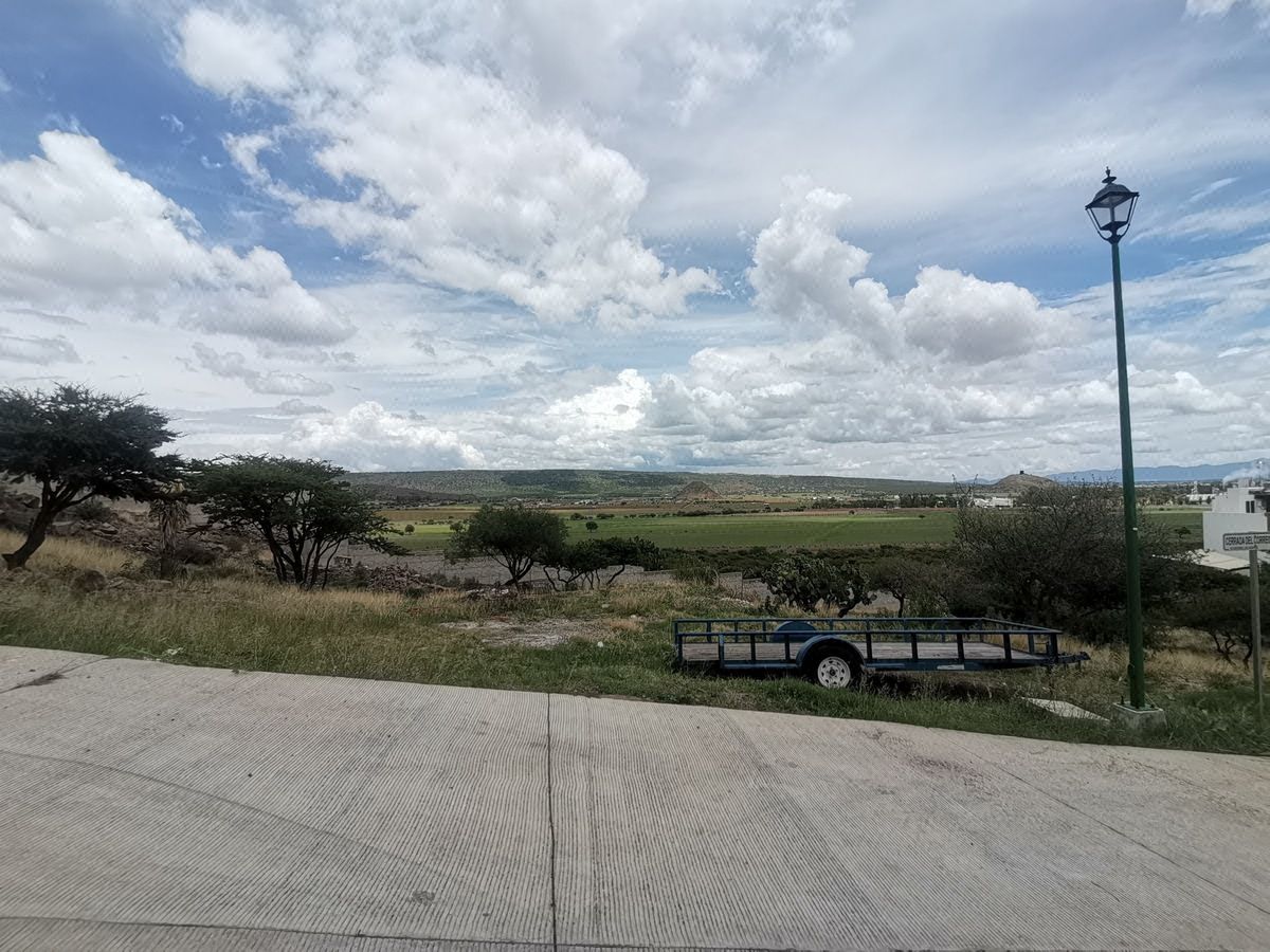 Terreno en venta Fraccionamiento Los Agaves