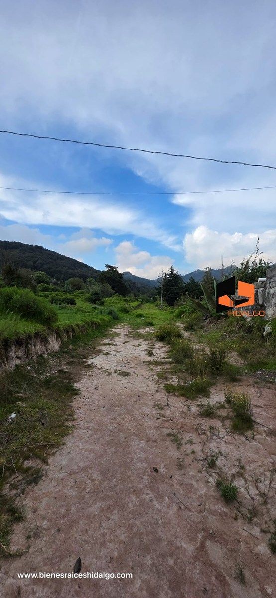Lote em La Estanzuela, Mineral del Chico, foto 2 de 18